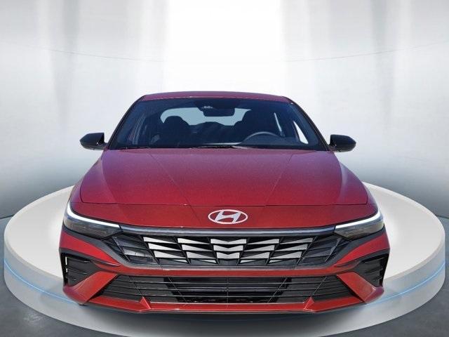 2025 Hyundai Elantra