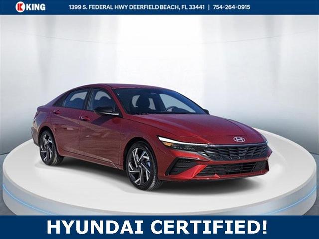 2025 Hyundai Elantra
