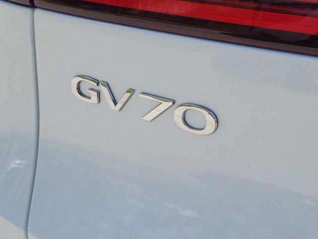 Photo of 2026 Uyuni White Genesis GV70