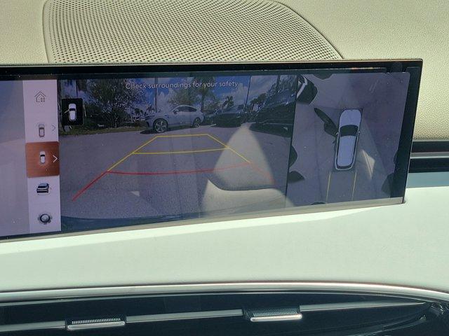 Photo of 2026 Uyuni White Genesis GV70