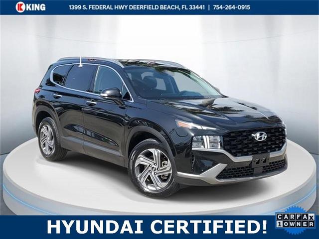 2023 Hyundai Santa Fe