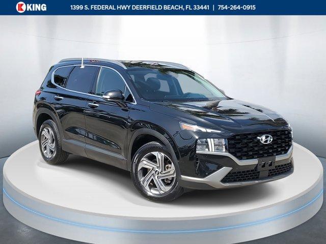 2023 Hyundai Santa Fe