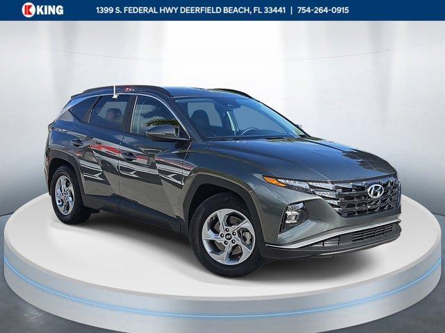 2022 Hyundai Tucson
