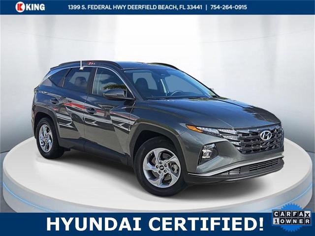 2022 Hyundai Tucson
