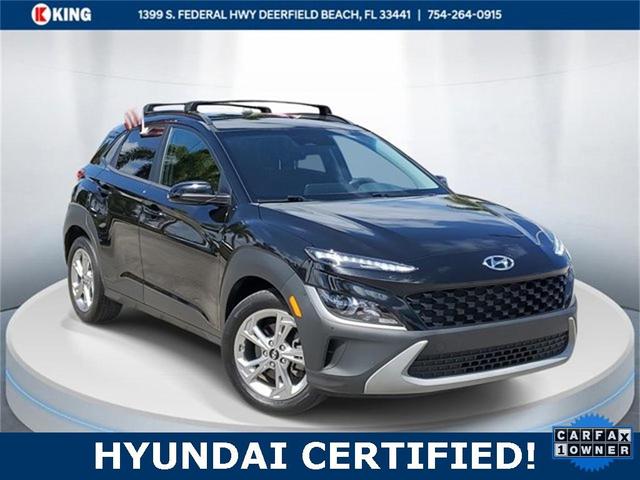 2022 Hyundai KONA