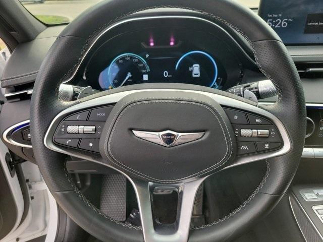 Photo of 2024 Uyuni White Genesis GV70