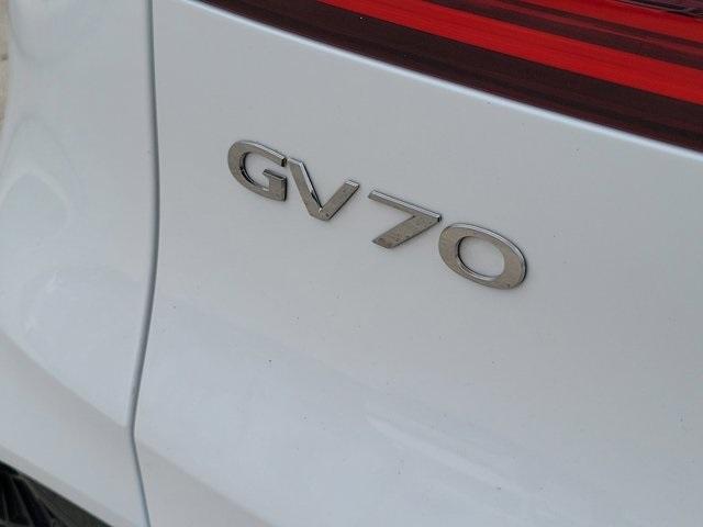 Photo of 2024 Uyuni White Genesis GV70