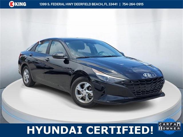 2022 Hyundai Elantra