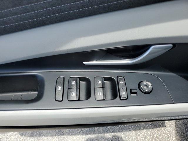 Photo of 2023 Intense Blue Hyundai ELANTRA
