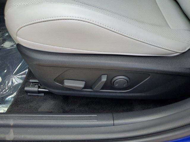 Photo of 2023 Intense Blue Hyundai ELANTRA