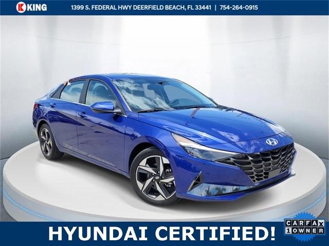 2023 Hyundai Elantra