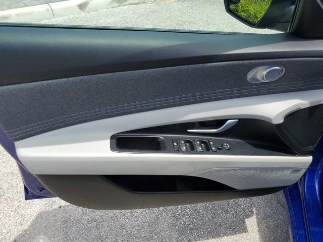 Photo of 2023 Intense Blue Hyundai ELANTRA
