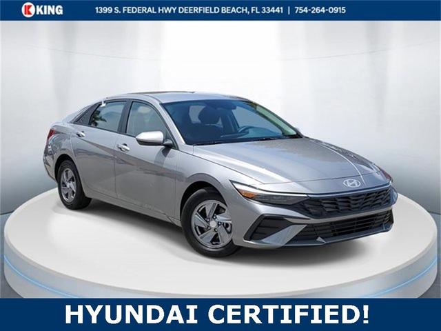 2025 Hyundai Elantra