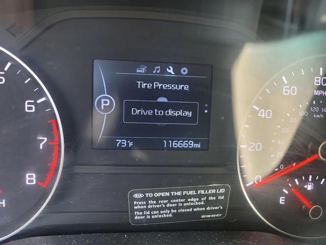 Photo of 2019 Black Cherry Kia Sportage