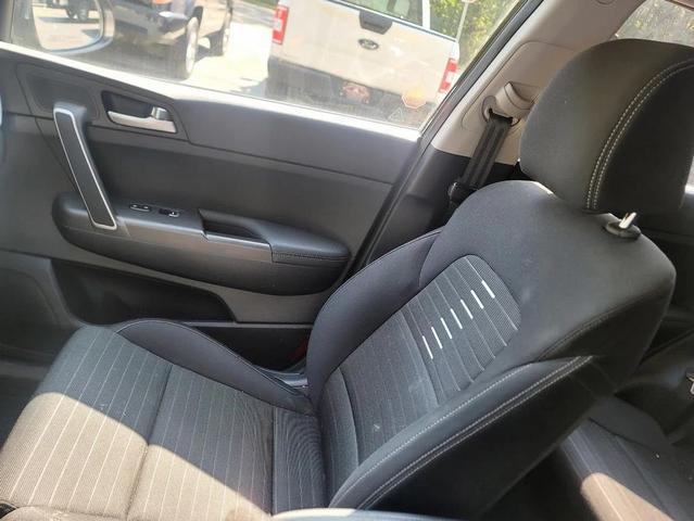 Photo of 2019 Black Cherry Kia Sportage