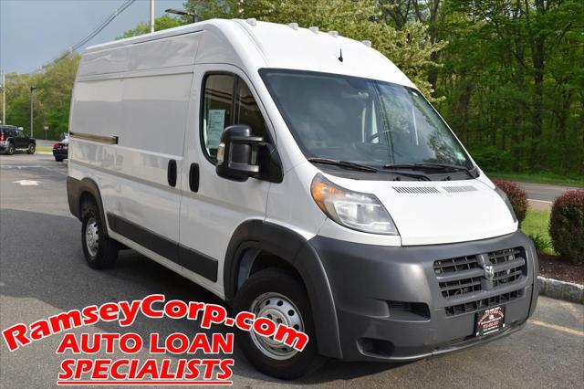 2016 RAM Promaster 2500