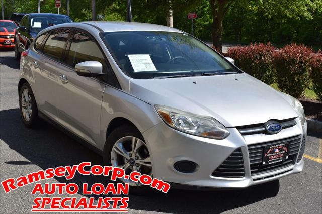 2013 Ford Focus