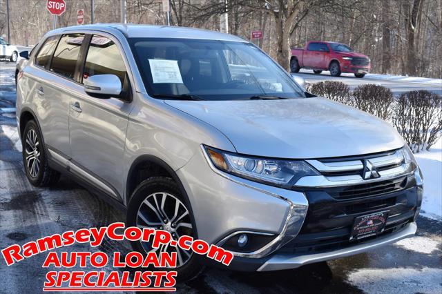 2018 Mitsubishi Outlander