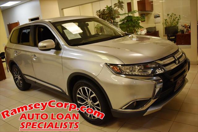 2018 Mitsubishi Outlander