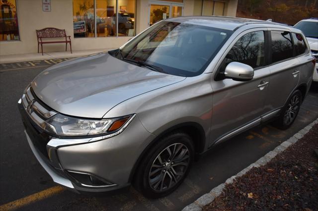 2018 Mitsubishi Outlander