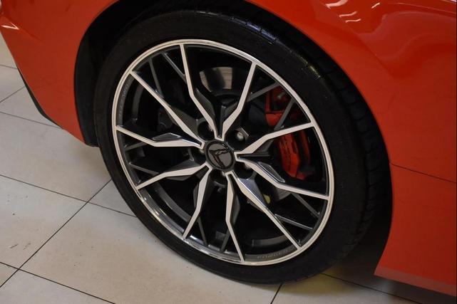 Photo of 2023 Red Chevrolet Corvette