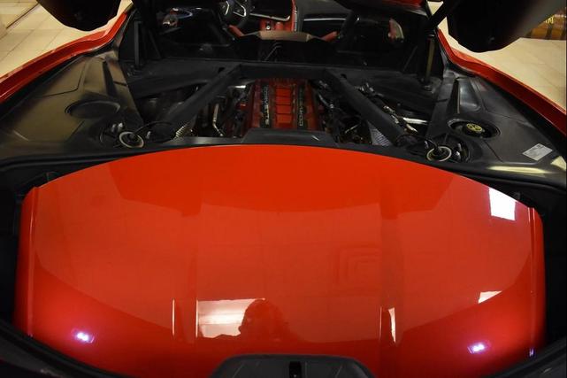 Photo of 2023 Red Chevrolet Corvette