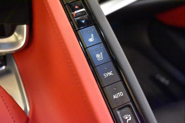 Photo of 2023 Red Chevrolet Corvette