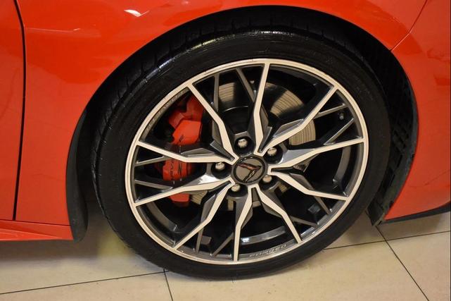 Photo of 2023 Red Chevrolet Corvette