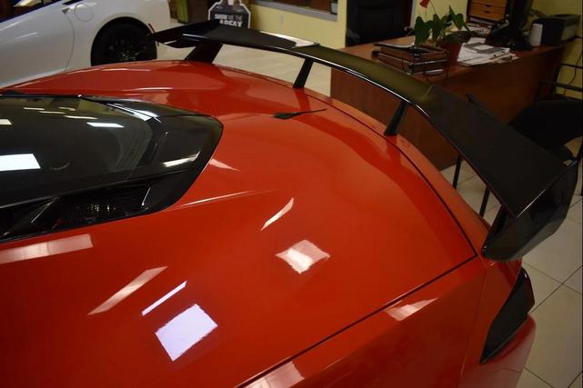 Photo of 2023 Red Chevrolet Corvette