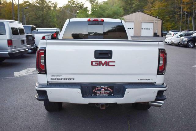 Photo of 2017 White Frost Tricoat GMC Sierra 1500