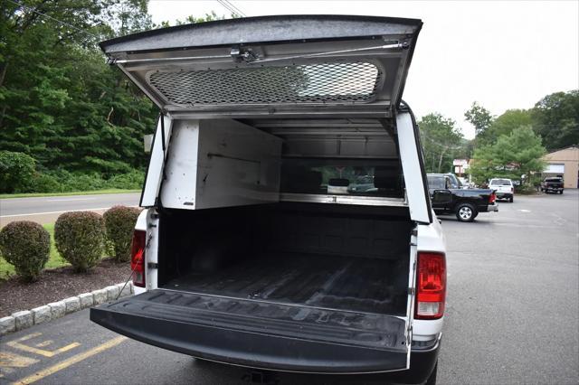 Photo of 2021 Bright White Clearcoat RAM 1500