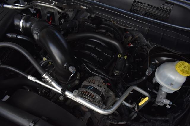 Photo of 2021 Bright White Clearcoat RAM 1500