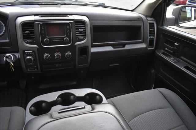 Photo of 2021 Bright White Clearcoat RAM 1500