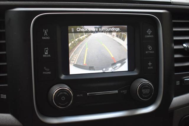 Photo of 2021 Bright White Clearcoat RAM 1500