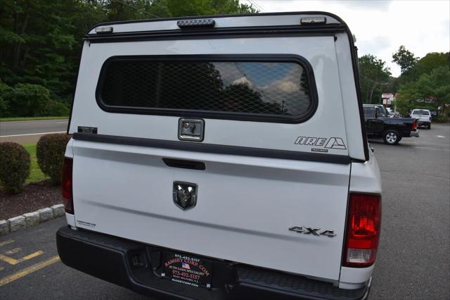 Photo of 2021 Bright White Clearcoat RAM 1500