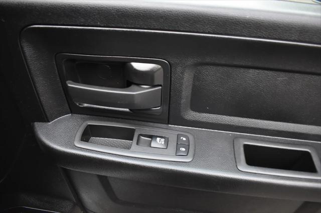 Photo of 2021 Bright White Clearcoat RAM 1500