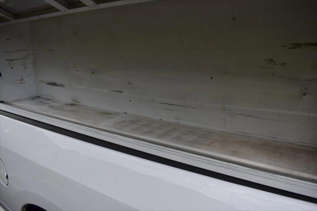 Photo of 2021 Bright White Clearcoat RAM 1500
