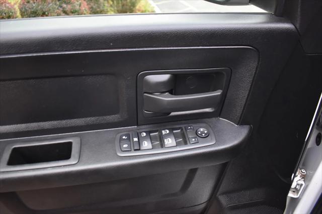 Photo of 2021 Bright White Clearcoat RAM 1500