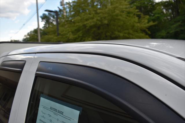 Photo of 2021 Bright White Clearcoat RAM 1500