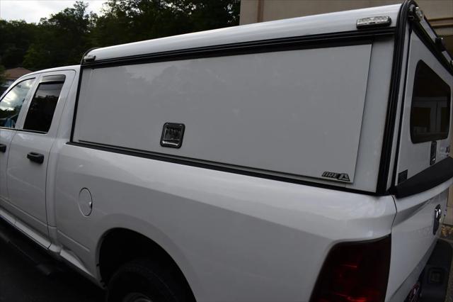Photo of 2021 Bright White Clearcoat RAM 1500