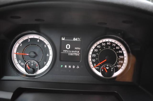 Photo of 2021 Bright White Clearcoat RAM 1500