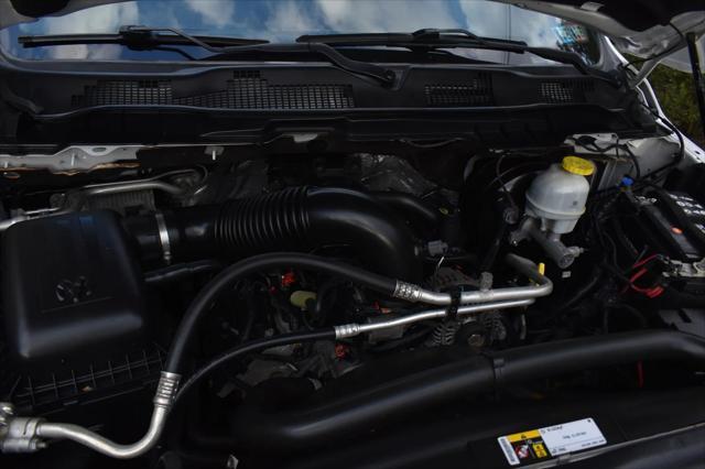 Photo of 2021 Bright White Clearcoat RAM 1500