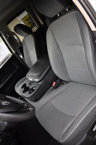 Photo of 2021 Bright White Clearcoat RAM 1500