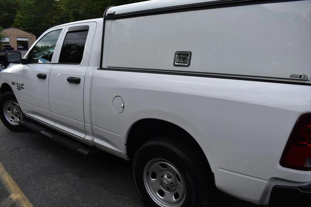 Photo of 2021 Bright White Clearcoat RAM 1500