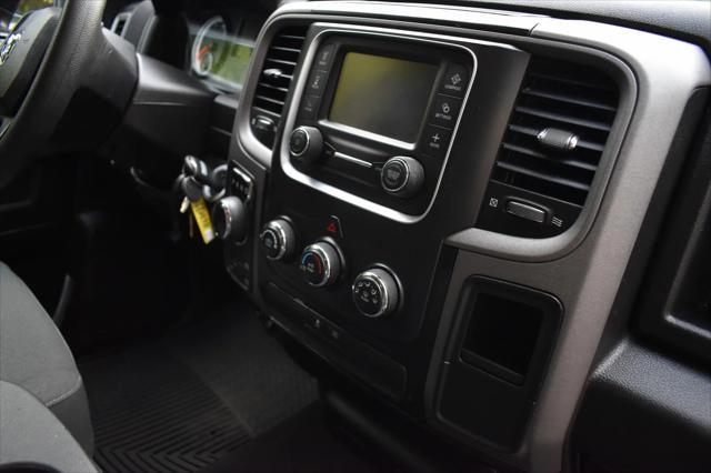 Photo of 2021 Bright White Clearcoat RAM 1500