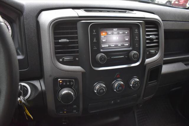 Photo of 2021 Bright White Clearcoat RAM 1500