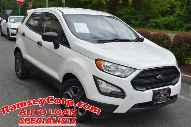 2019 Ford Ecosport