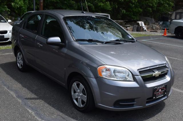 2009 Chevrolet AVEO