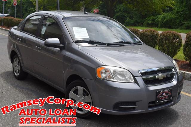 2009 Chevrolet AVEO