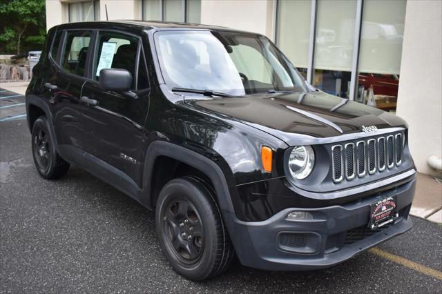 2018 Jeep Renegade